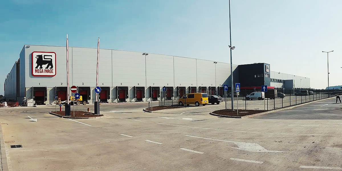 Depozit Logistic Mega Image